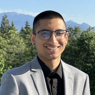 Portrait of Dev Arora